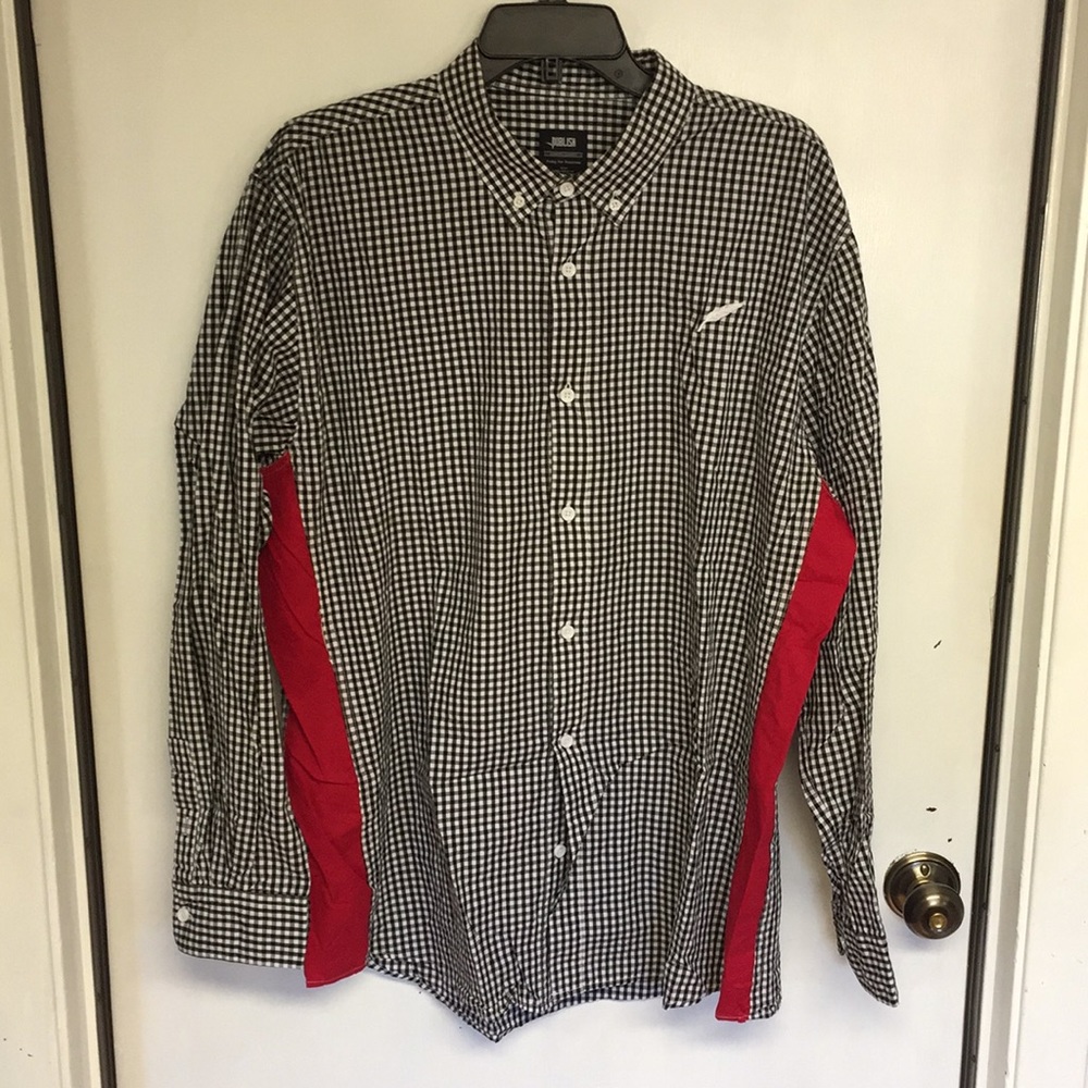 Publish Check Button-Up